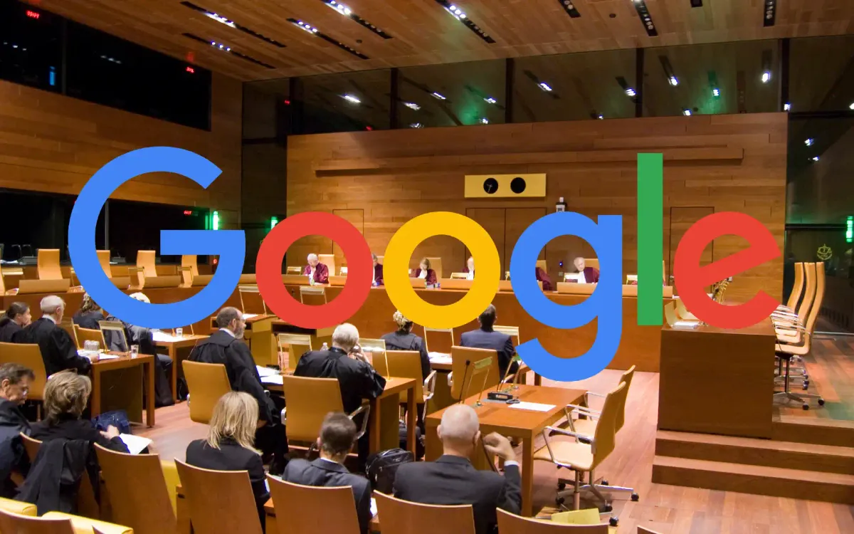 EU Court upholds €2.4 Billion fine against Google