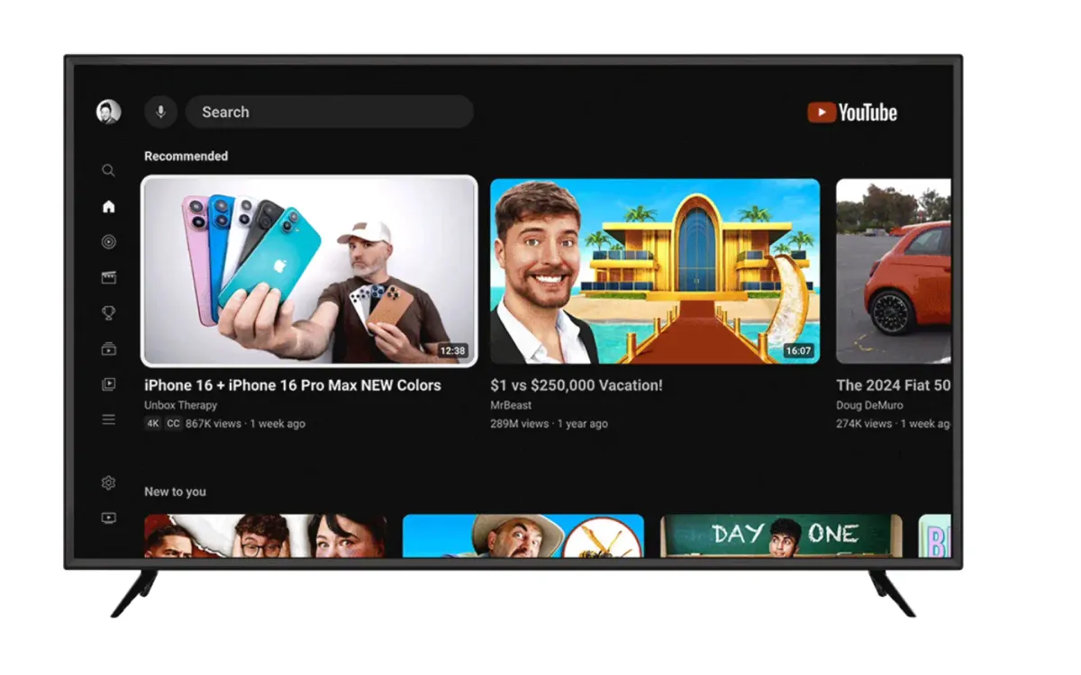 YouTube expands First Position ad targeting to all content in DV360