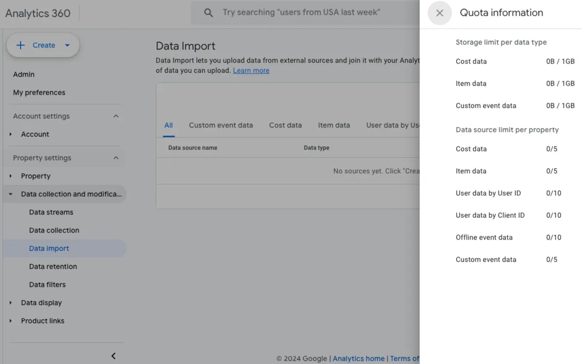 Google Analytics boosts Data Import features, fixes Attribution Bug in 2024