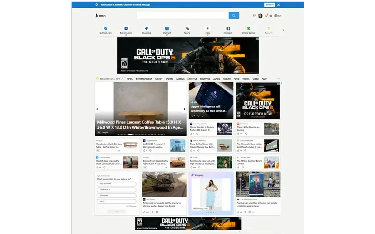 New Microsoft Advertising packages for digital media reach