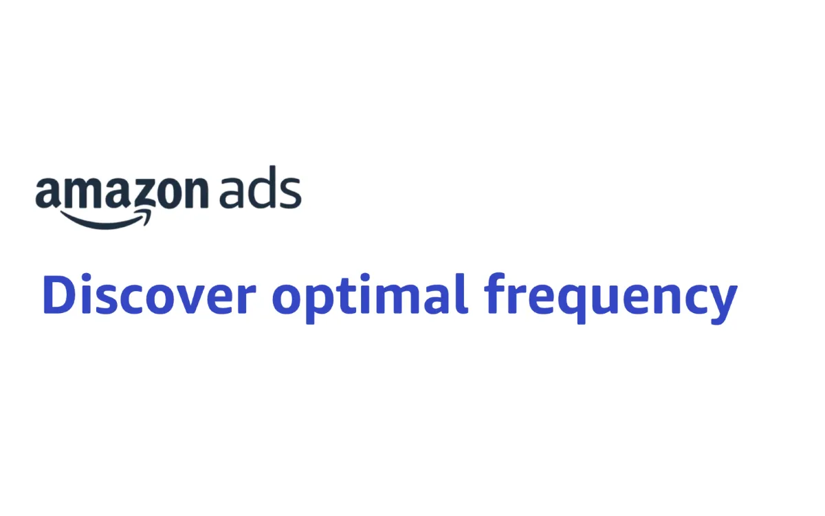 Amazon unveils new Optimal Frequency solution for ad campaigns