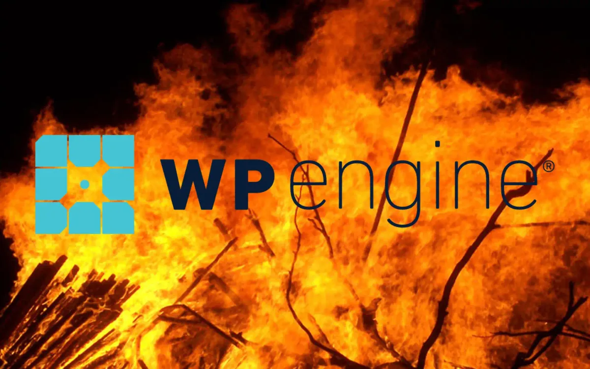 WP Engine banned from WordPress.org amid escalating dispute