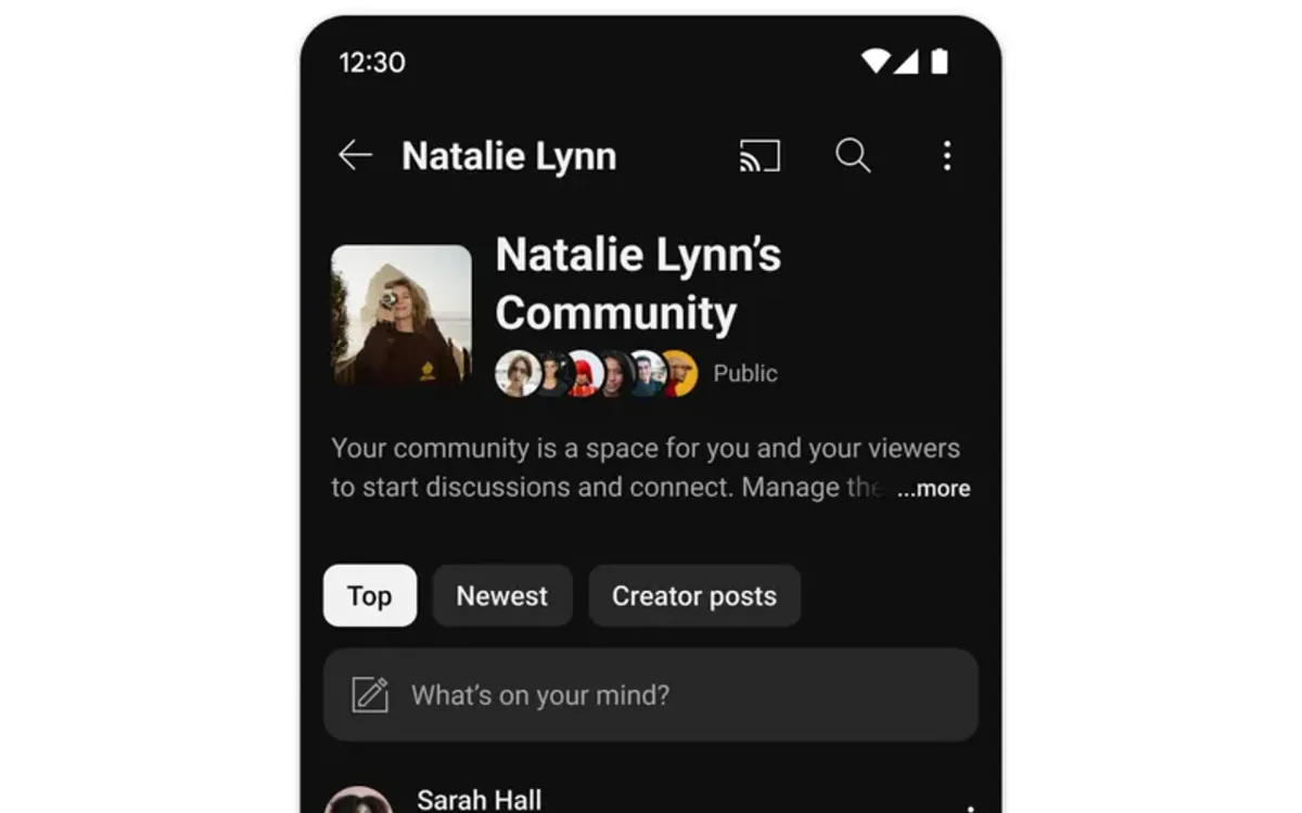 YouTube unveils new Communities Feature to enhance fan connections