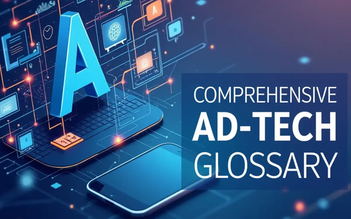 Comprehensive Ad Tech Glossary