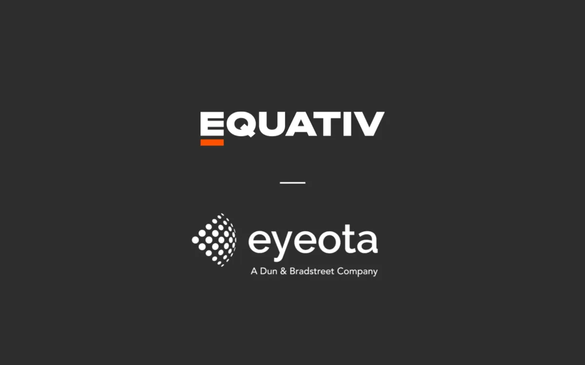 Eyeota and Equativ join forces