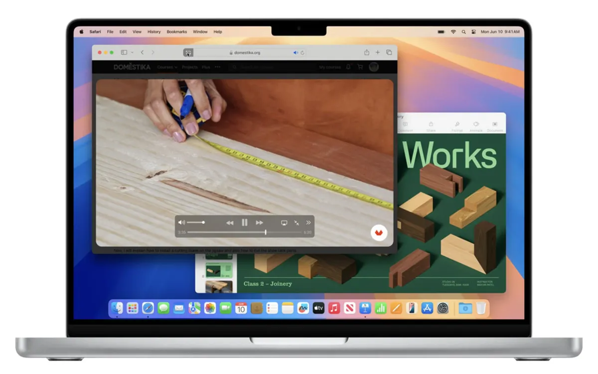 Safari 18.0: New features enhance web browsing across Apple devices