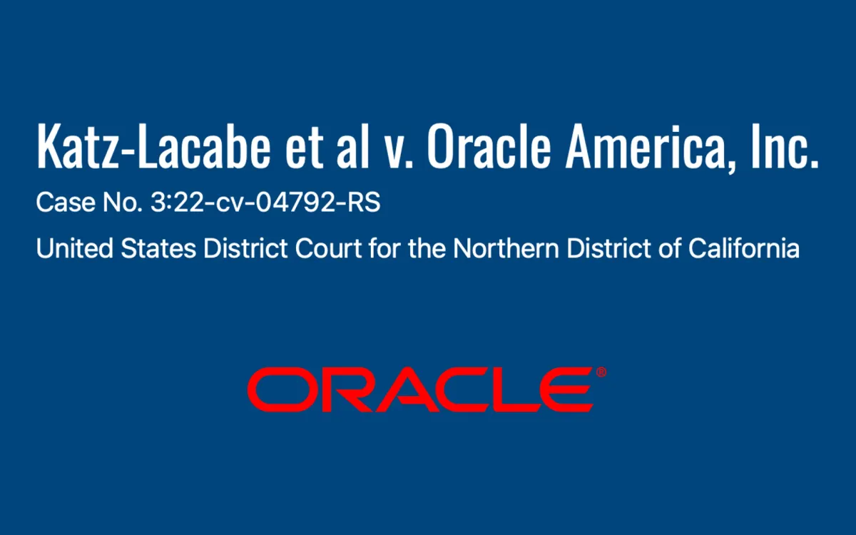 Oracle's $115 Million Privacy Settlement: What consumers need to know