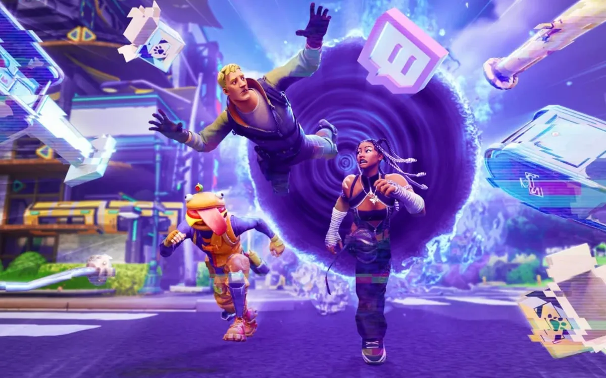 Twitch revolutionizes branded gaming with The Glitch in Fortnite