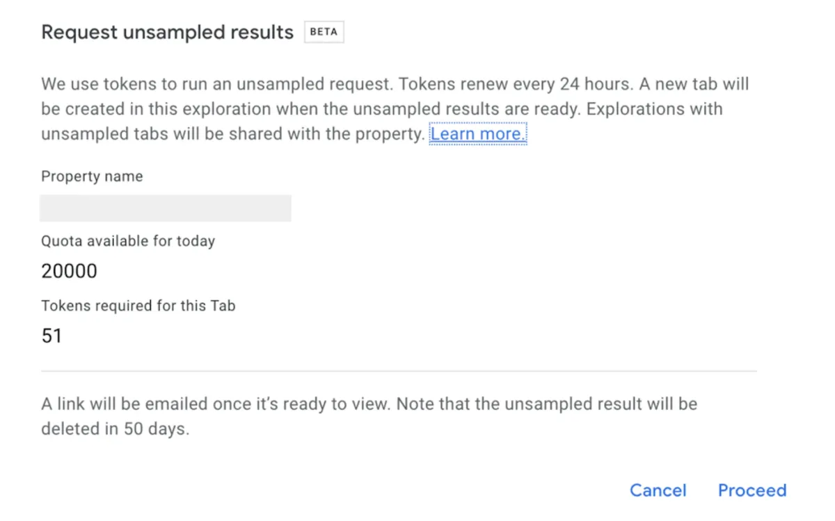 Google Analytics 360 enhances data insights with unsampled quota upgrades