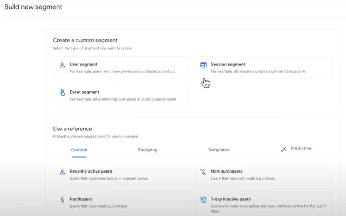 Google Analytics launches Shared Segments for enhanced data analysis