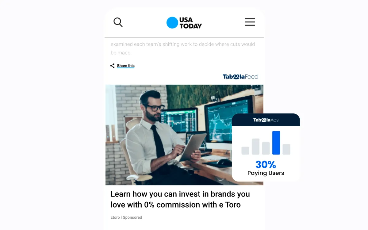 Taboola teams with Jounce Media to verify ad inventory free from MFA Sites