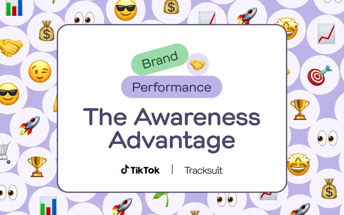 TikTok Study: Brand Awareness boosts Performance Marketing ROI by 286%