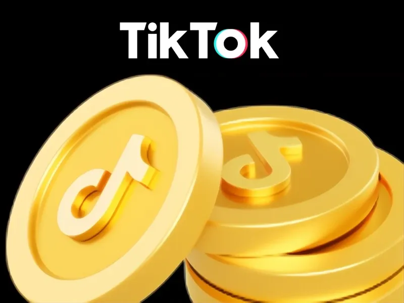 TikTok Coins