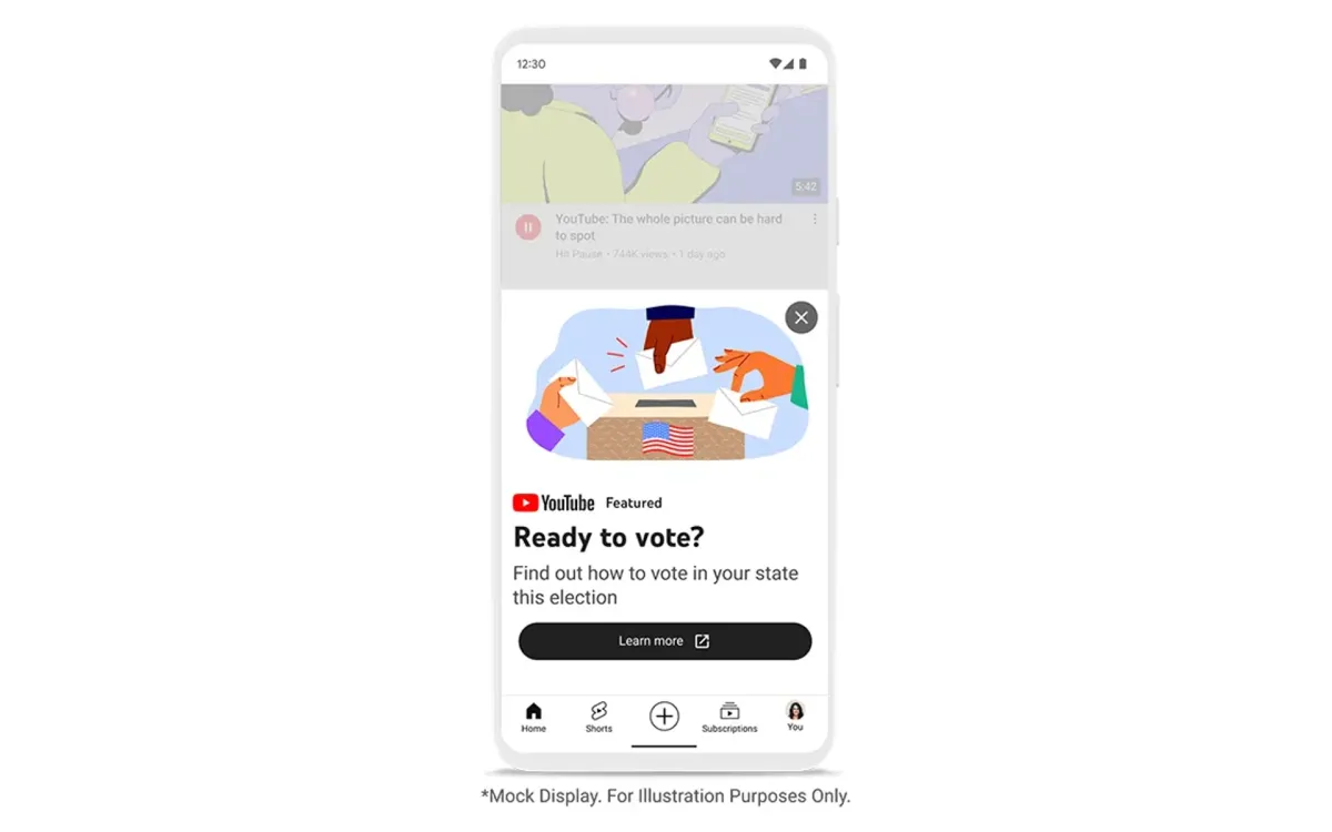 Google and YouTube launch Election Tools for US Voters