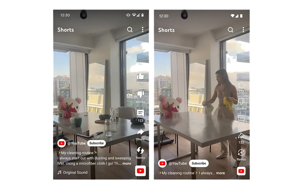 YouTube expands Shorts duration to 3 Minutes