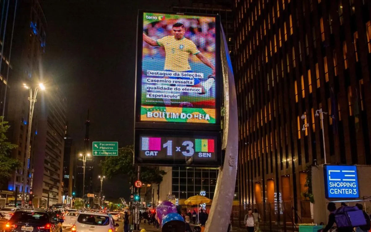 JCDecaux expands digital presence in Rio de Janeiro