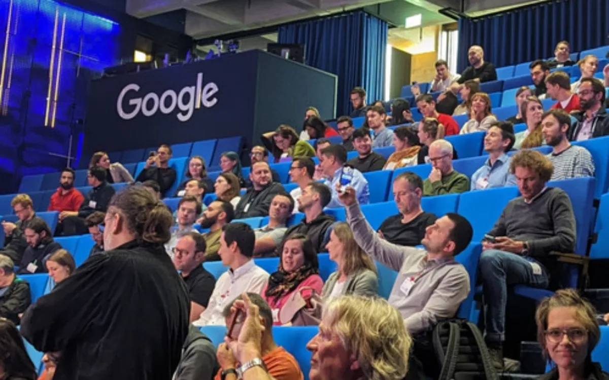 Google Search Central Live returns to Zurich with free developer conference this December