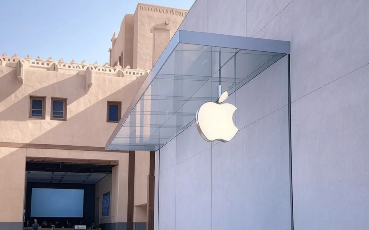 Apple plans retail expansion in Saudi Arabia with online store launch in 2025