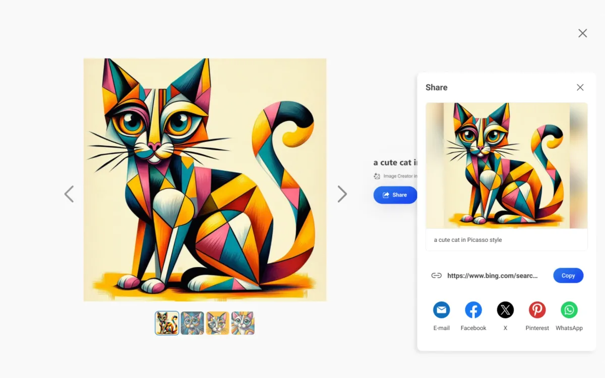 Microsoft releases Dall-E 3 PR16 model to speed up Bing image generation