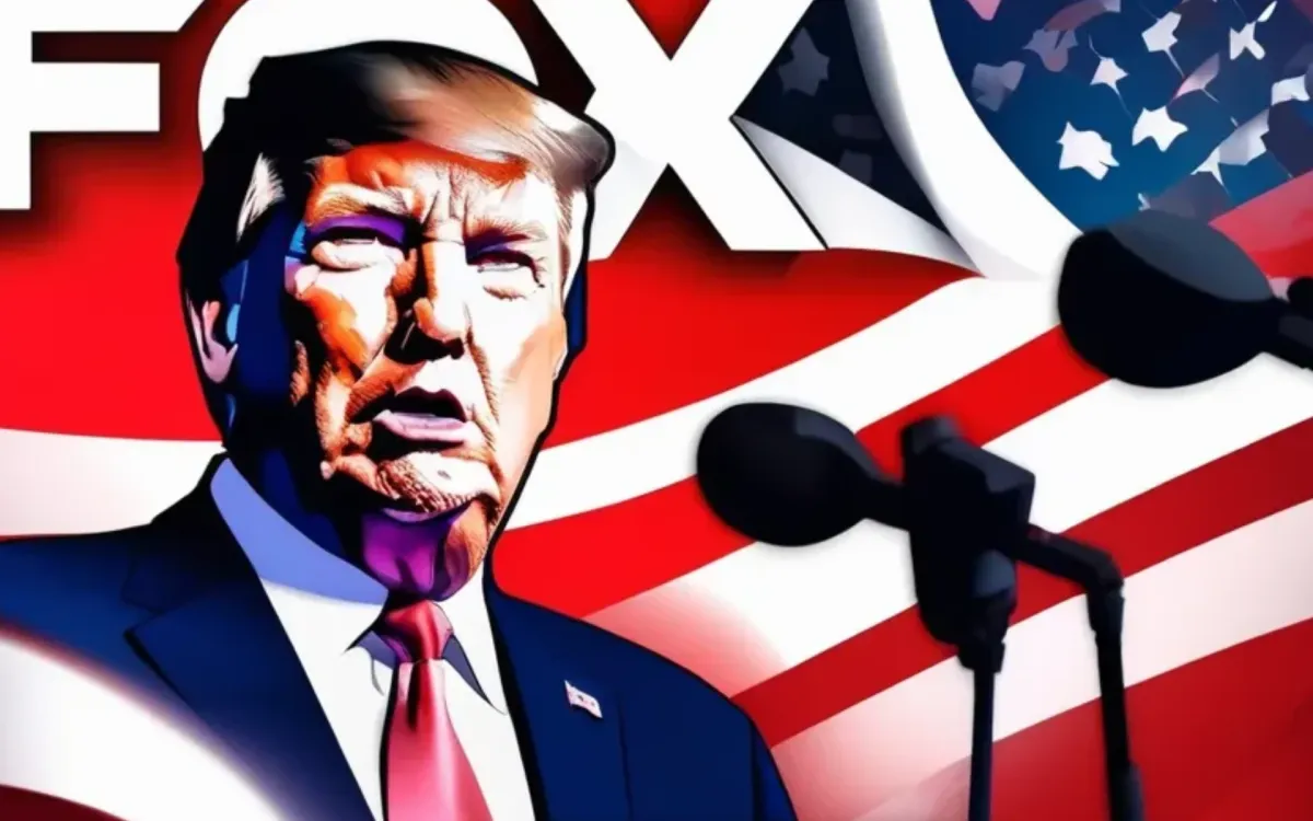 FOX News channel sets record cable news share as competitors face historic decline