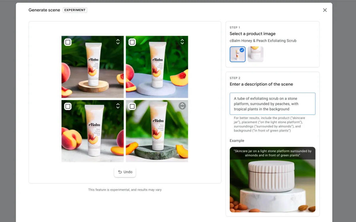 Google's Product Studio expands AI imaging tools to 15 additional markets