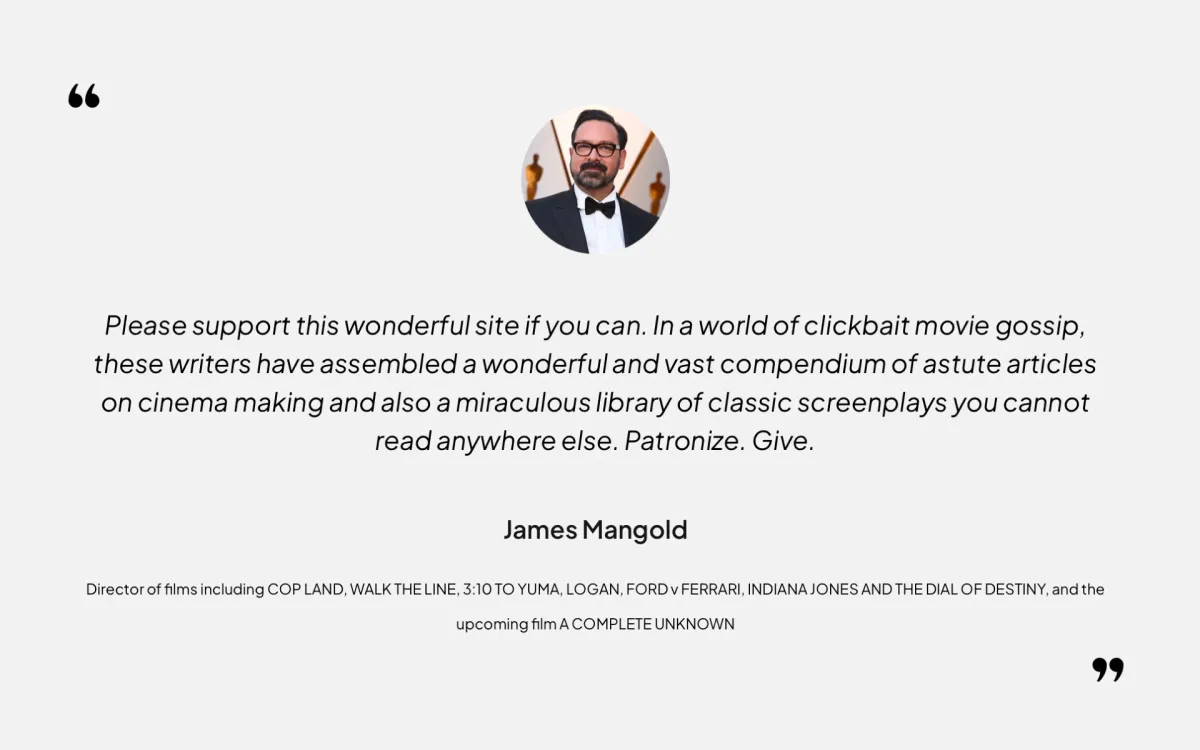 Independent film website faces 99% traffic loss amid broader publishing crisis