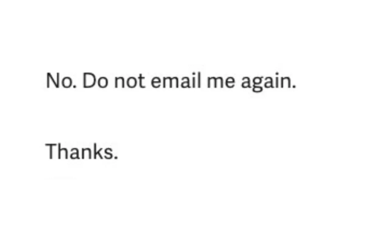 Unusual response from X advertising support