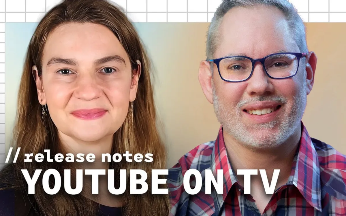 YouTube reports one billion daily TV viewing hours amid streaming shift