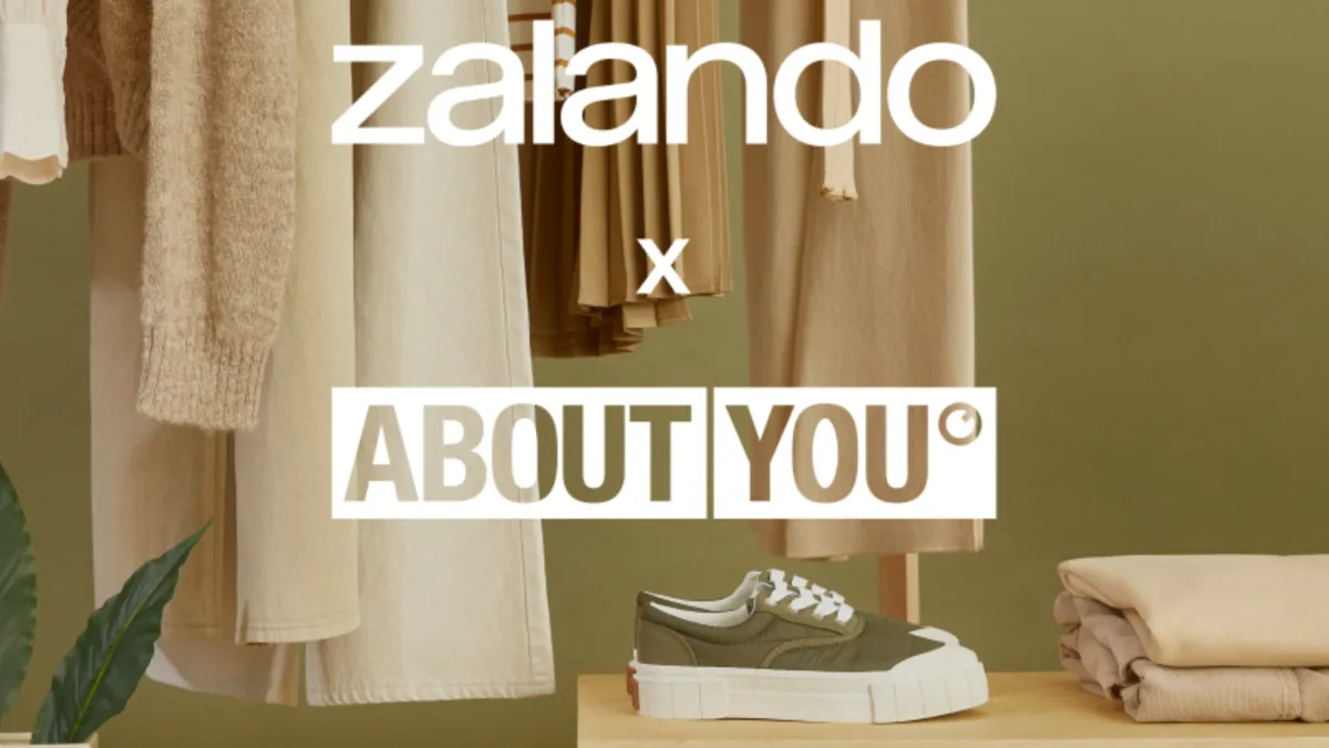 Zalando agrees to acquire About You in 1.2 billion euro fashion tech deal