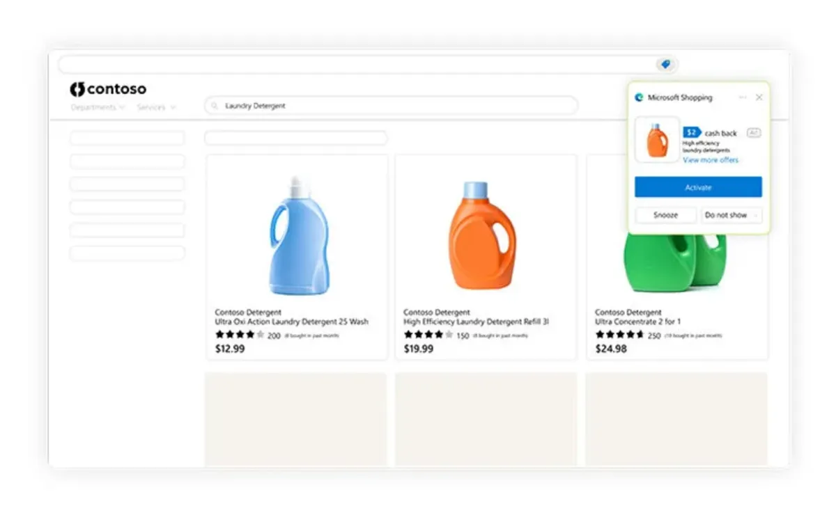 Microsoft introduces first-party data solutions for retailers