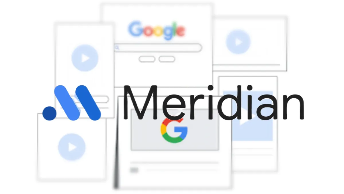 Google opens Meridian marketing mix model