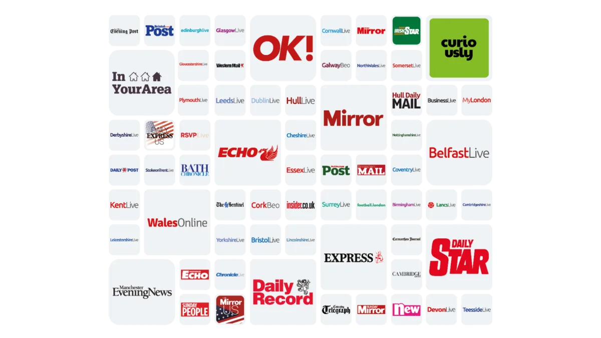 Taboola extends content deal with Reach for 13th year