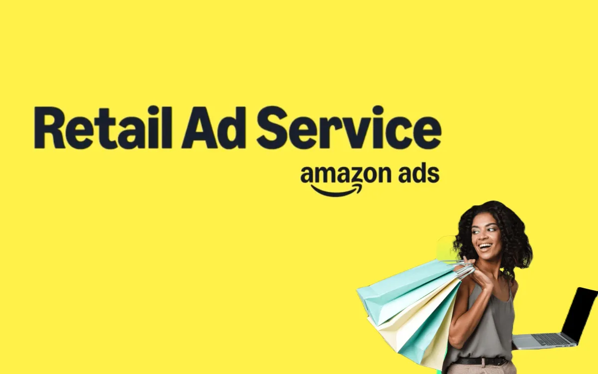 Amazon extends retail ad technology to other retailers with new service