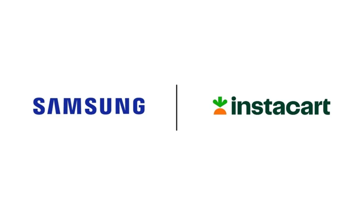 Samsung integrates Instacart into smart refrigerators for automated grocery ordering