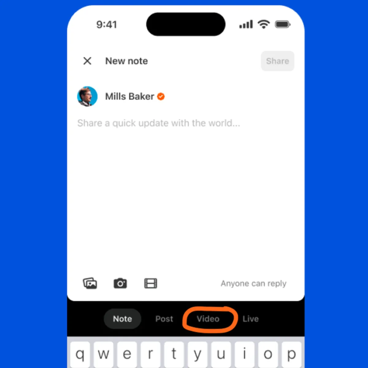 Substack introduces mobile video publishing with monetization features