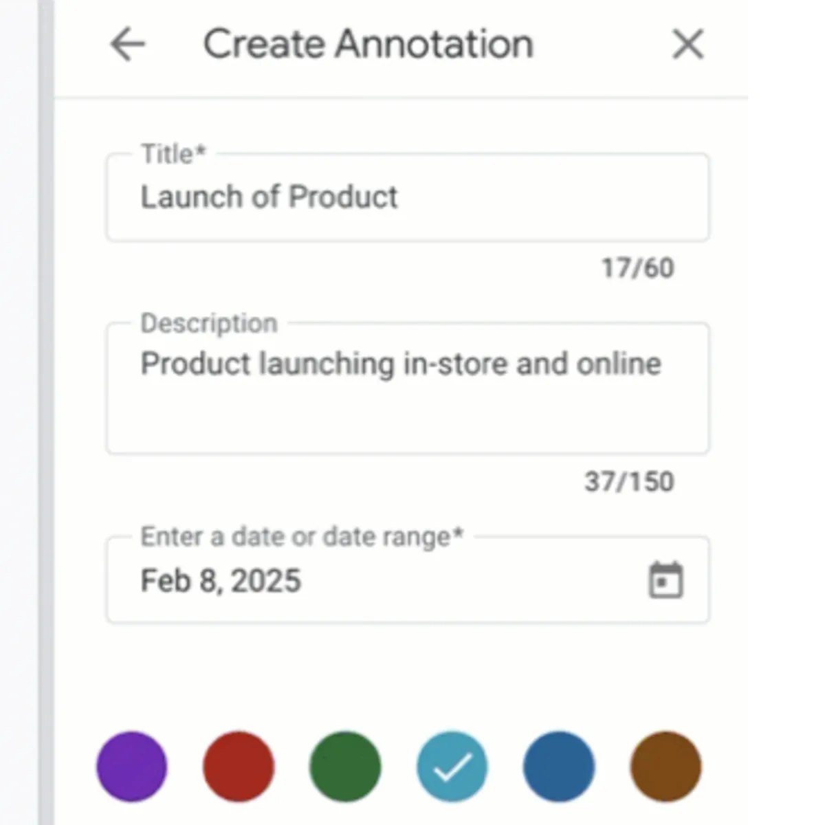 Google Analytics introduces annotations feature to enhance data context