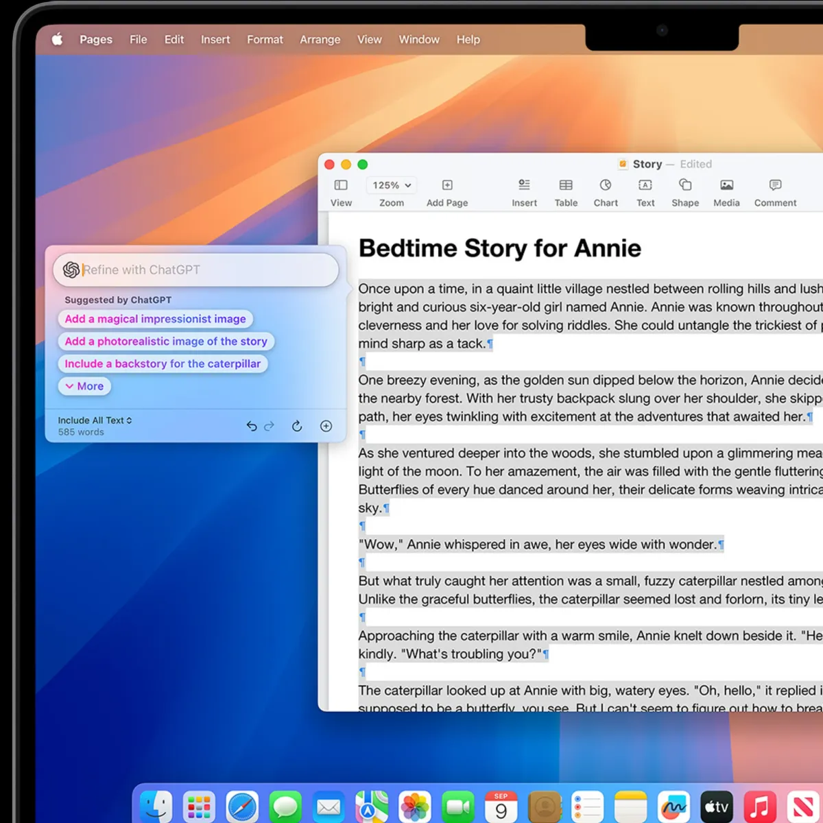 Apple Intelligence expands to support eight new languages