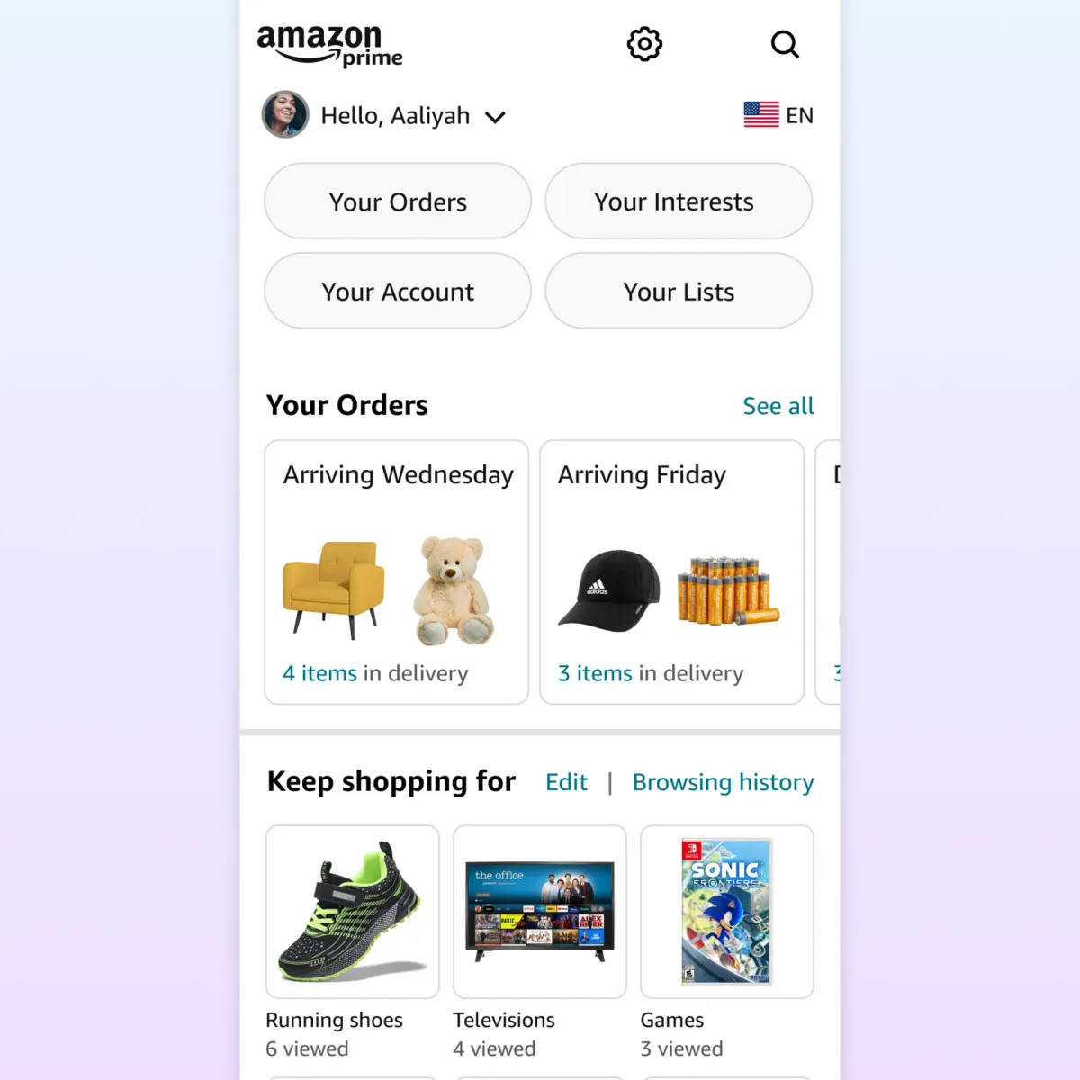Amazon expands AI capabilities with new personalized shopping features