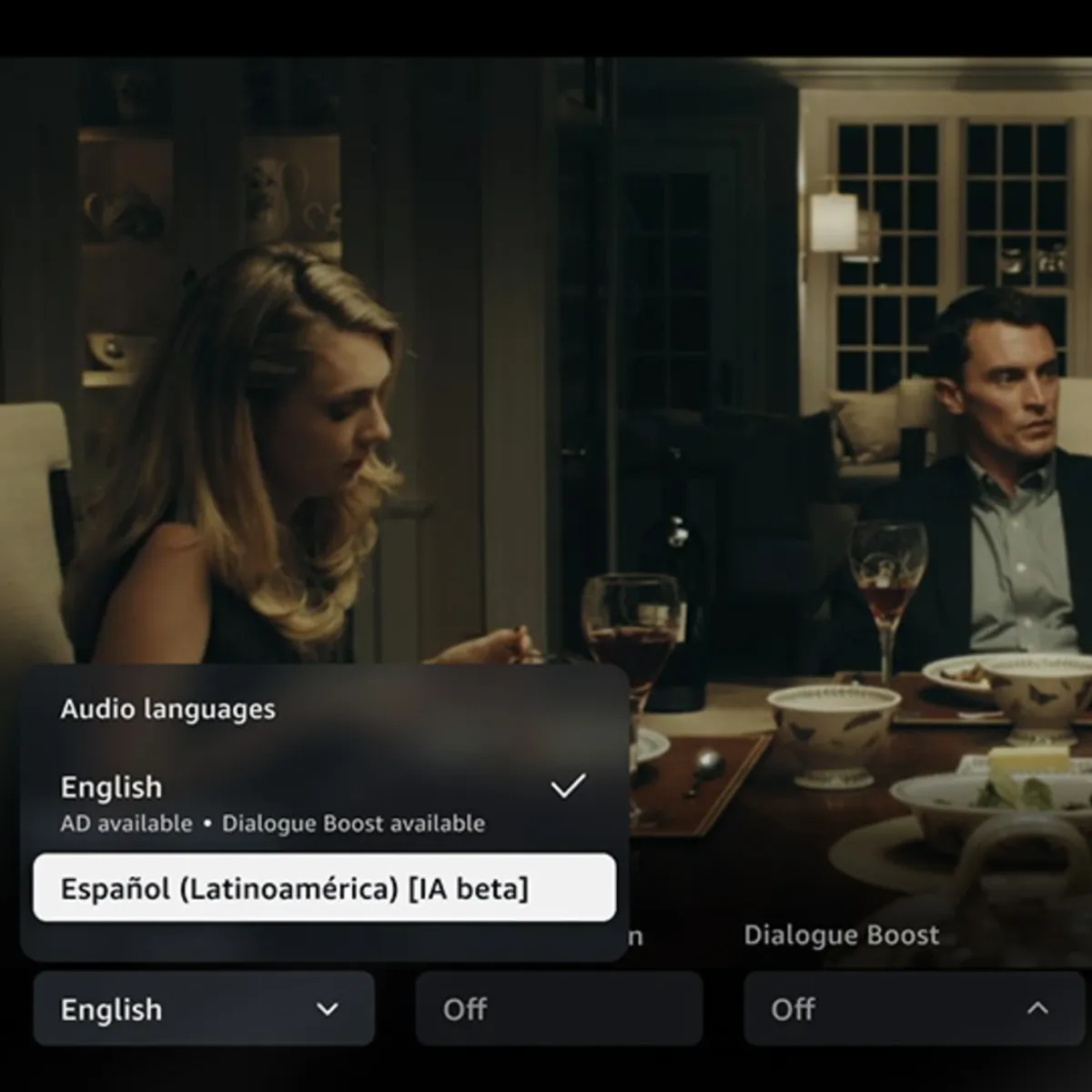 Prime Video launches AI-aided dubbing