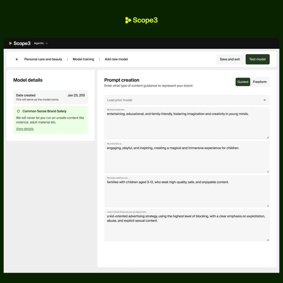 Meta taps Scope3 to deliver AI-powered brand safety shield