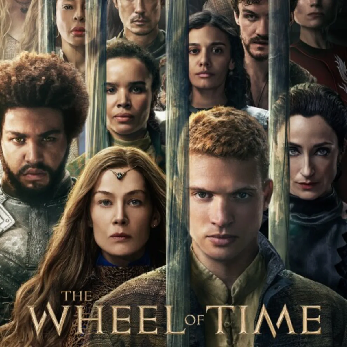 The Wheel of Time's third season now streaming on Prime Video