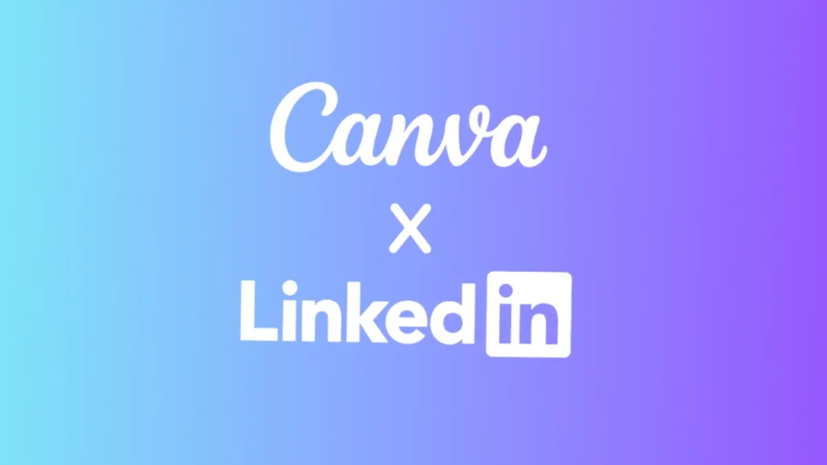 LinkedIn streamlines video ad creation with new Canva integration