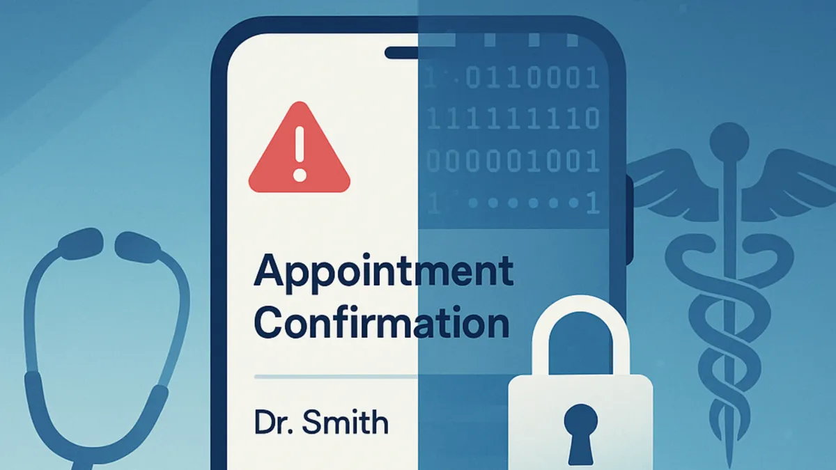 BfDI warns about email transmission of medical appointment confirmations