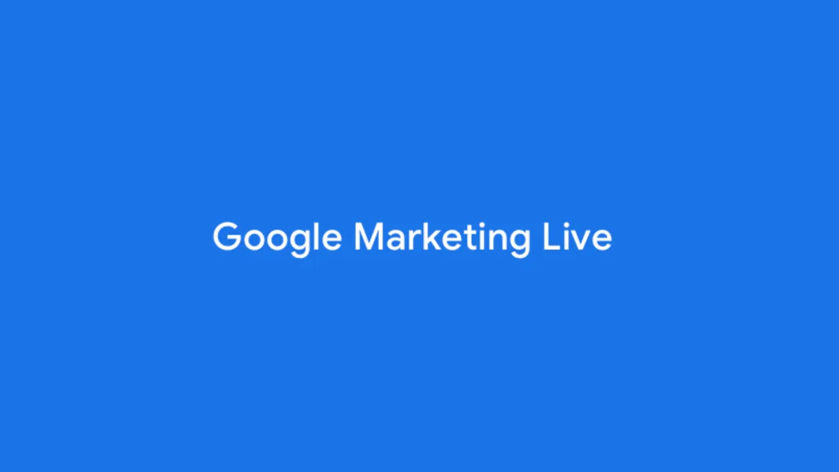 Google Marketing Live 2025 unveils AI-powered ad innovations