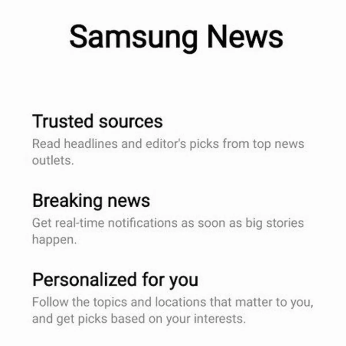 Google Discover visibility threatened by Samsung's UI 7 update