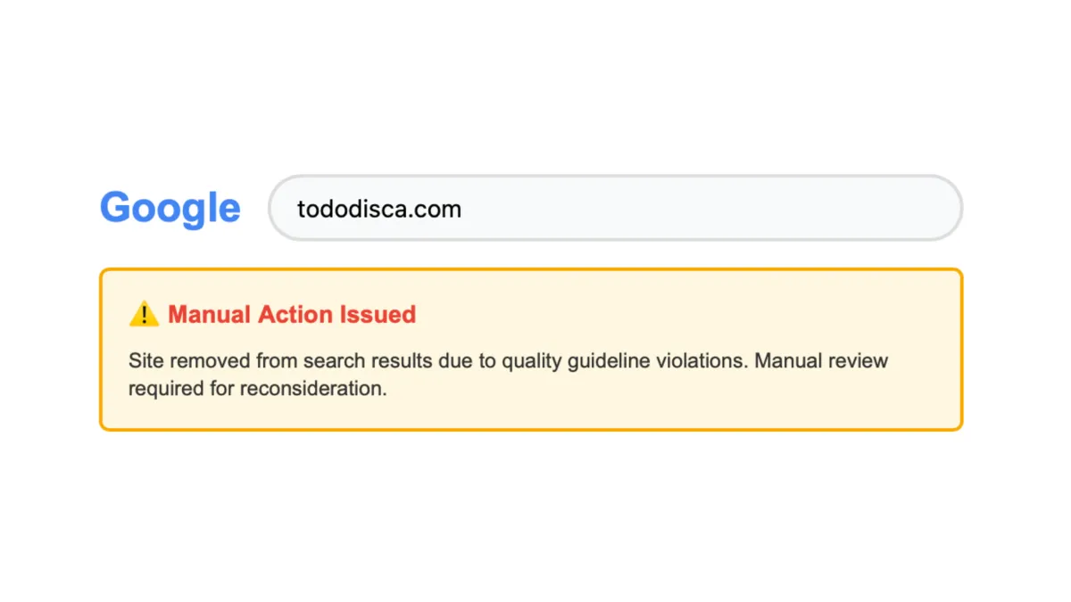 Google removes Spanish disability site after Reddit user complaint