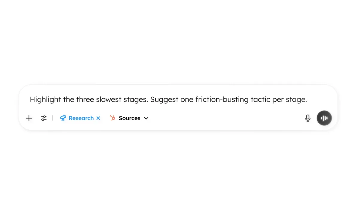 HubSpot launches first CRM deep research connector with ChatGPT
