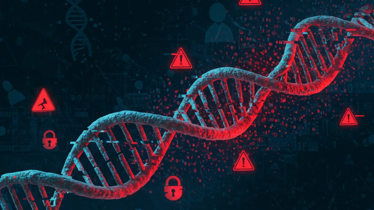 UK data regulator hits 23andMe with £2.31 million fine for genetic breach