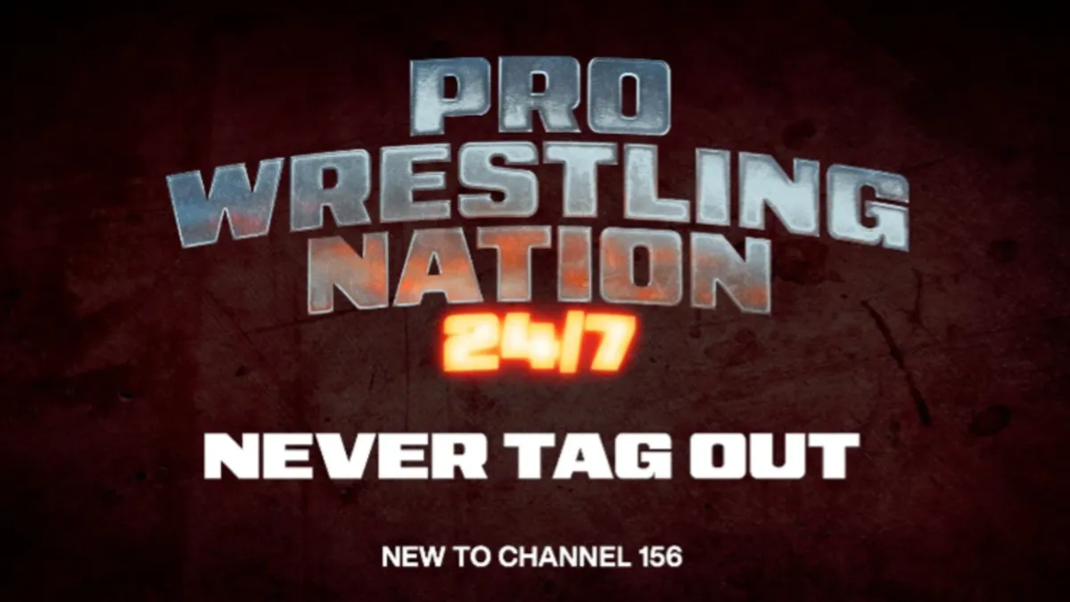 SiriusXM launches dedicated 24/7 wrestling audio channel starting July 1