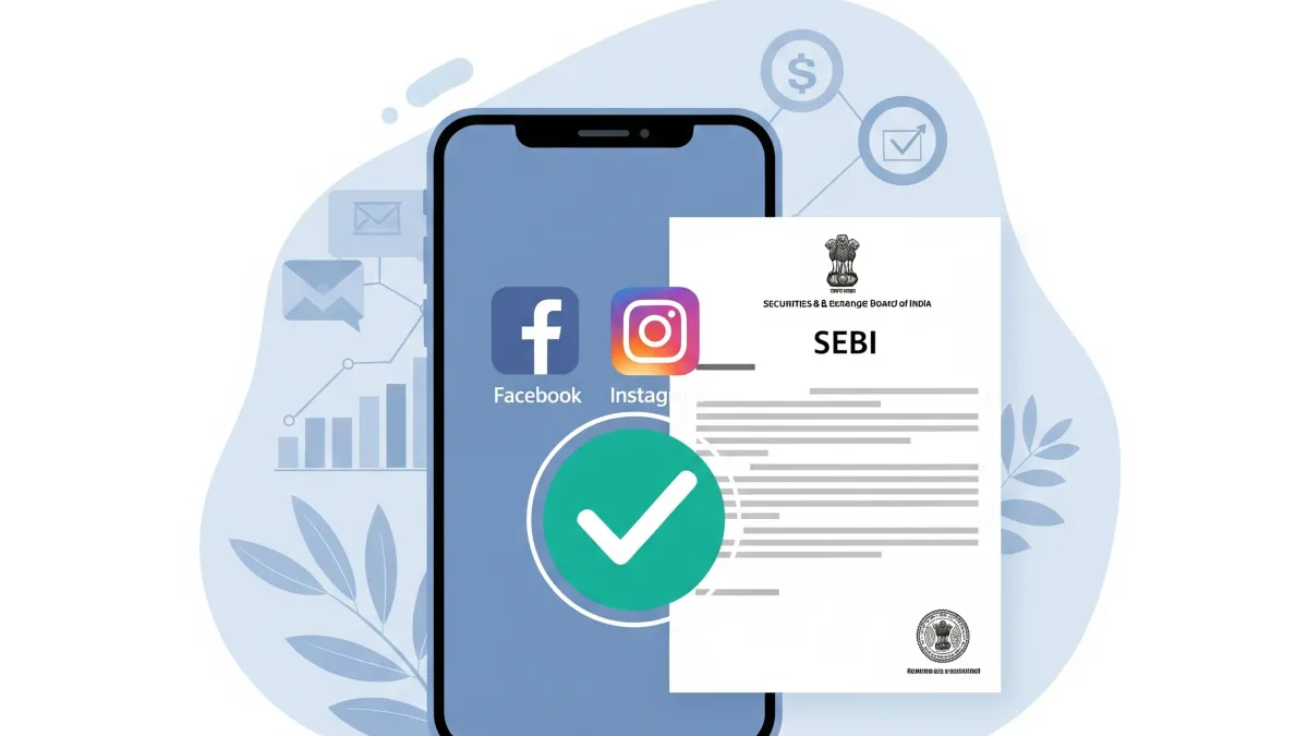 Meta mandates SEBI verification for India securities ads